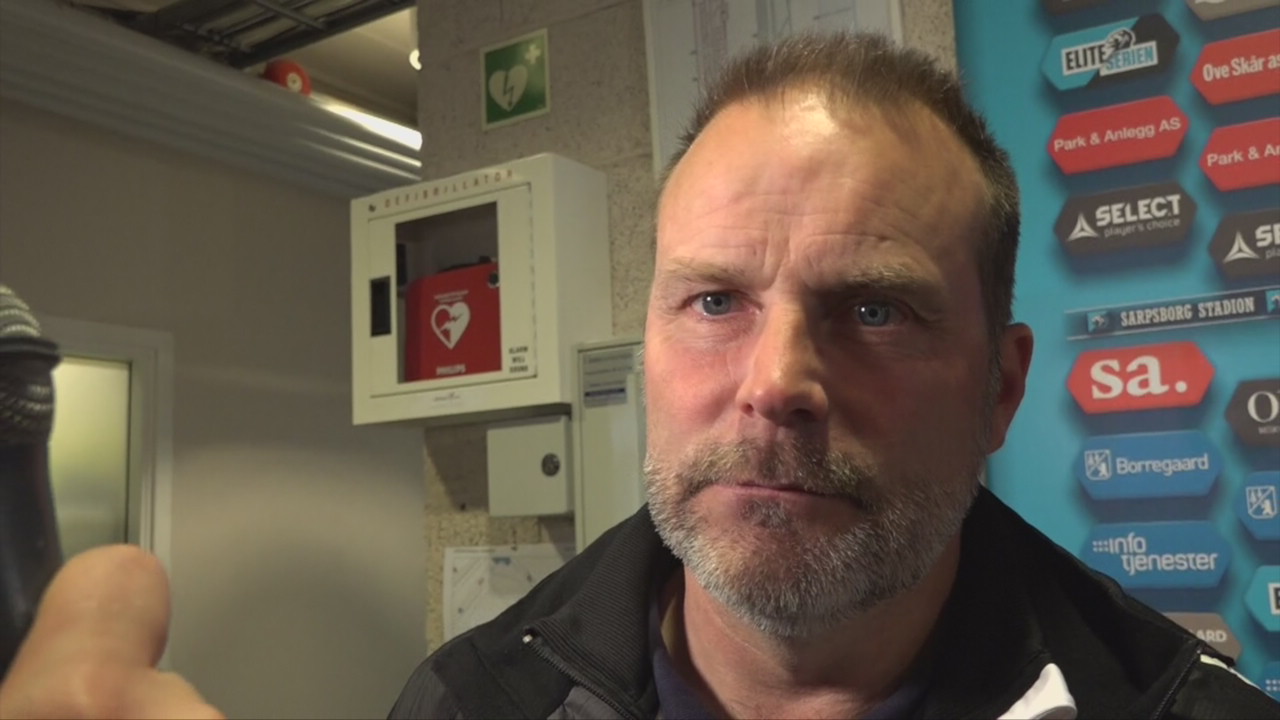 - Jeg er litt stolt av gutta